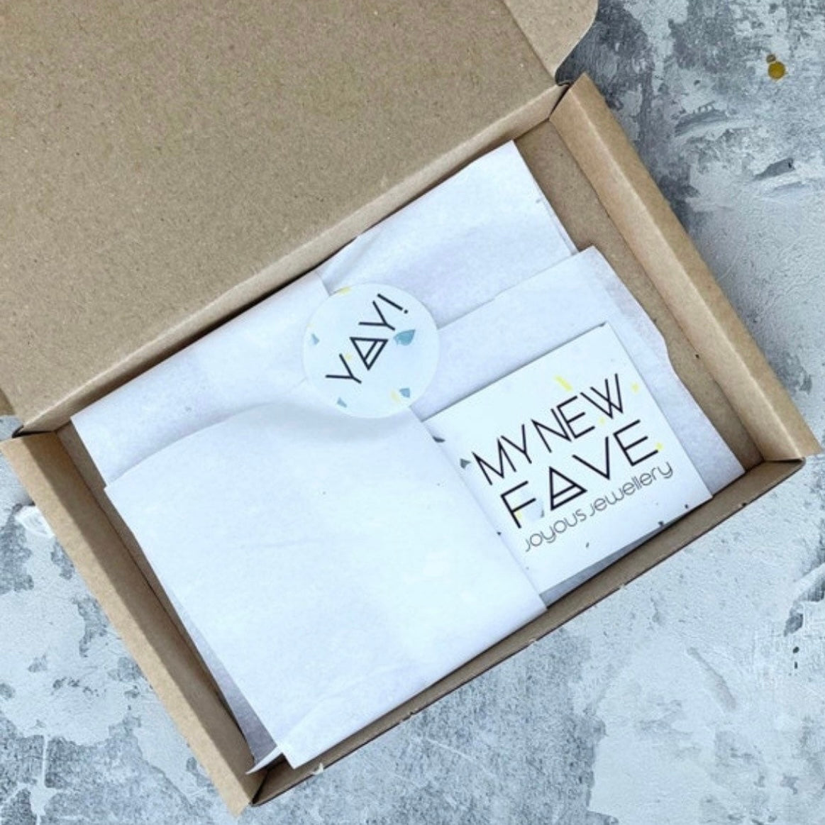 Pastel star Dangle Earrings