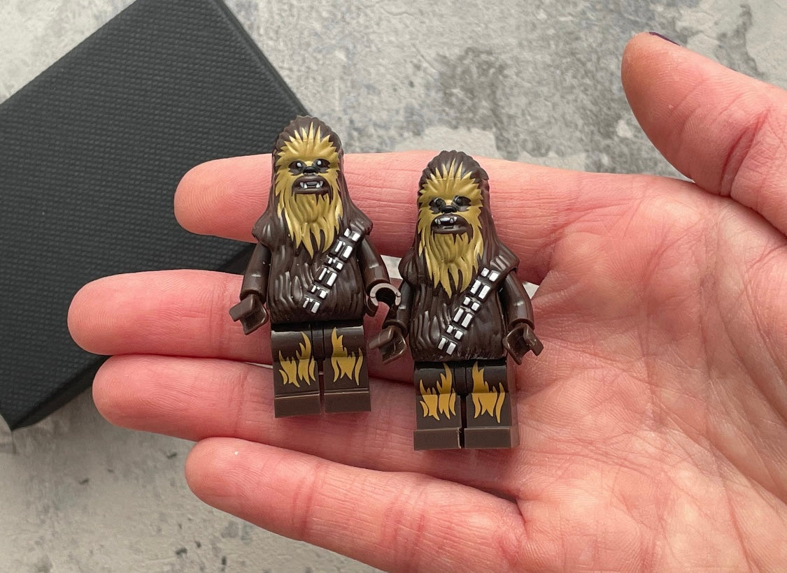 Novelty Chewy cufflinks