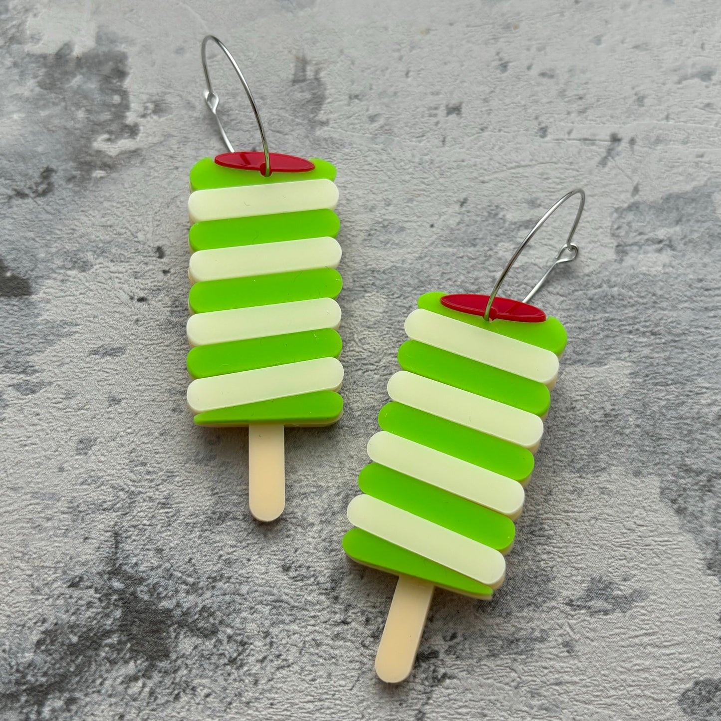 Twisted Lolly Earrings