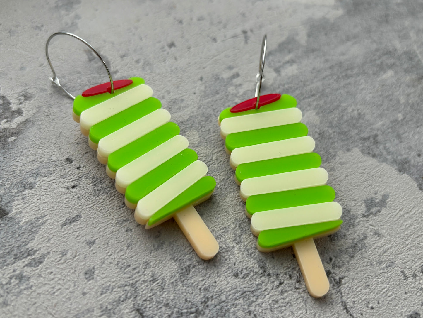 Twisted Lolly Earrings