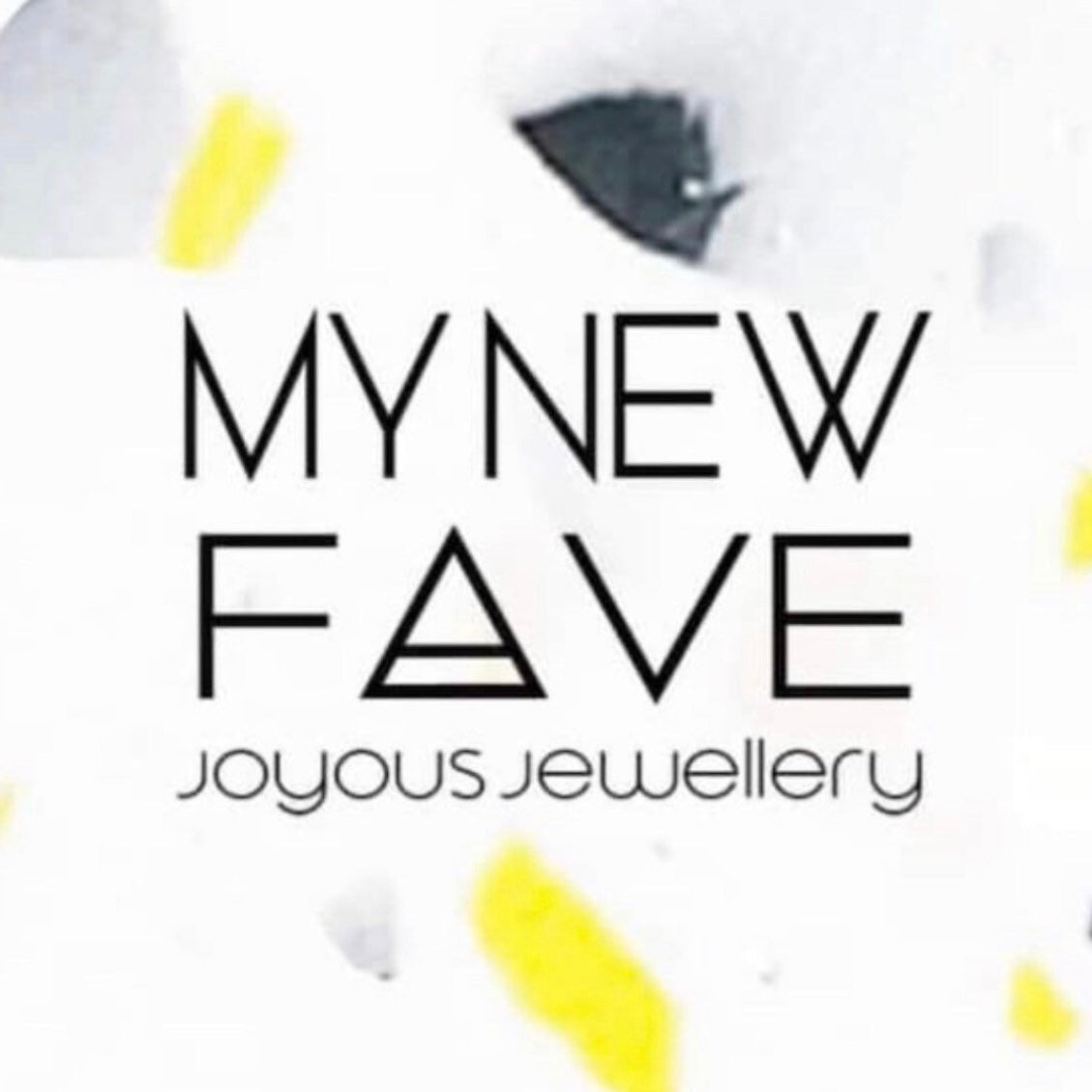 Pastel star Dangle Earrings