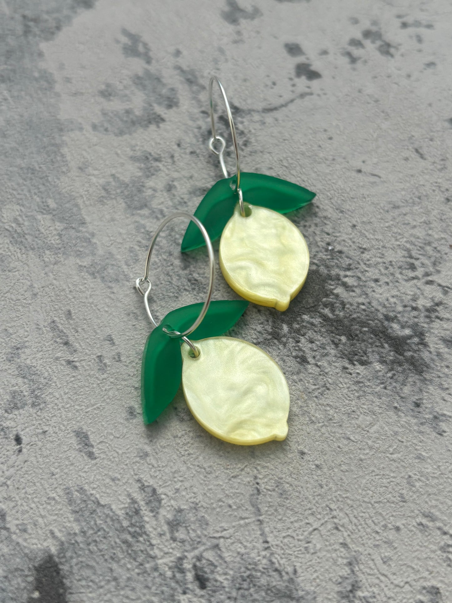Lemon Hoops