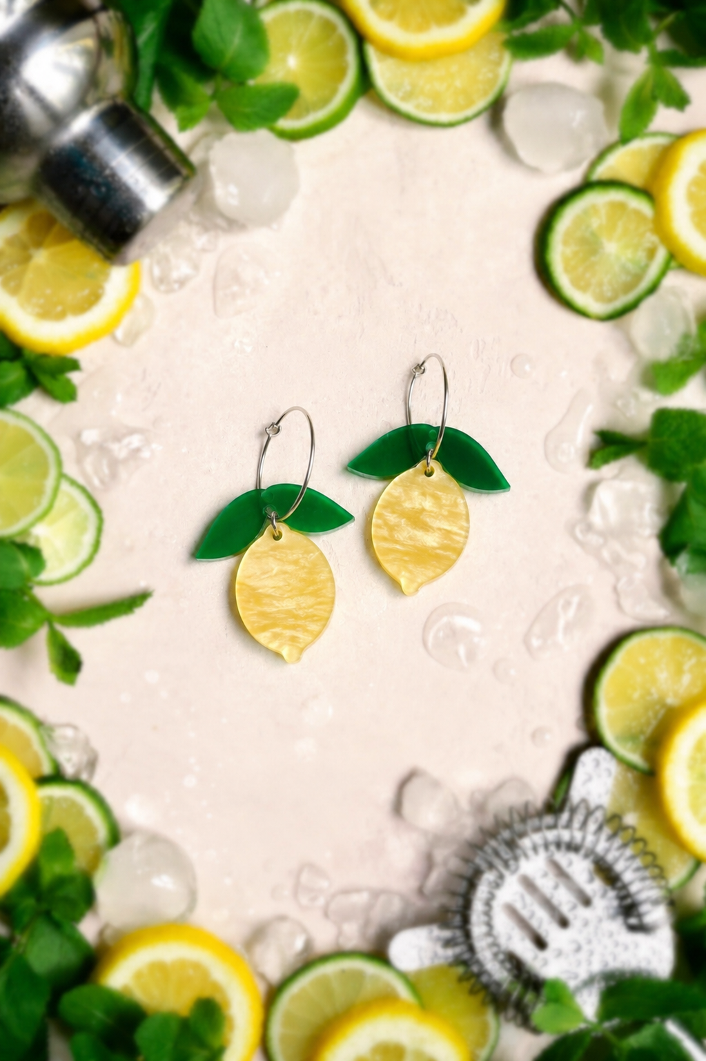 Lemon Hoops