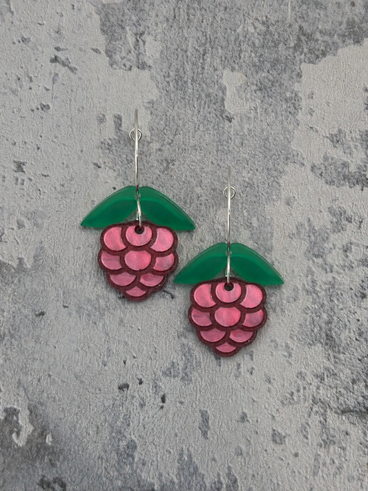 Raspberry hoops