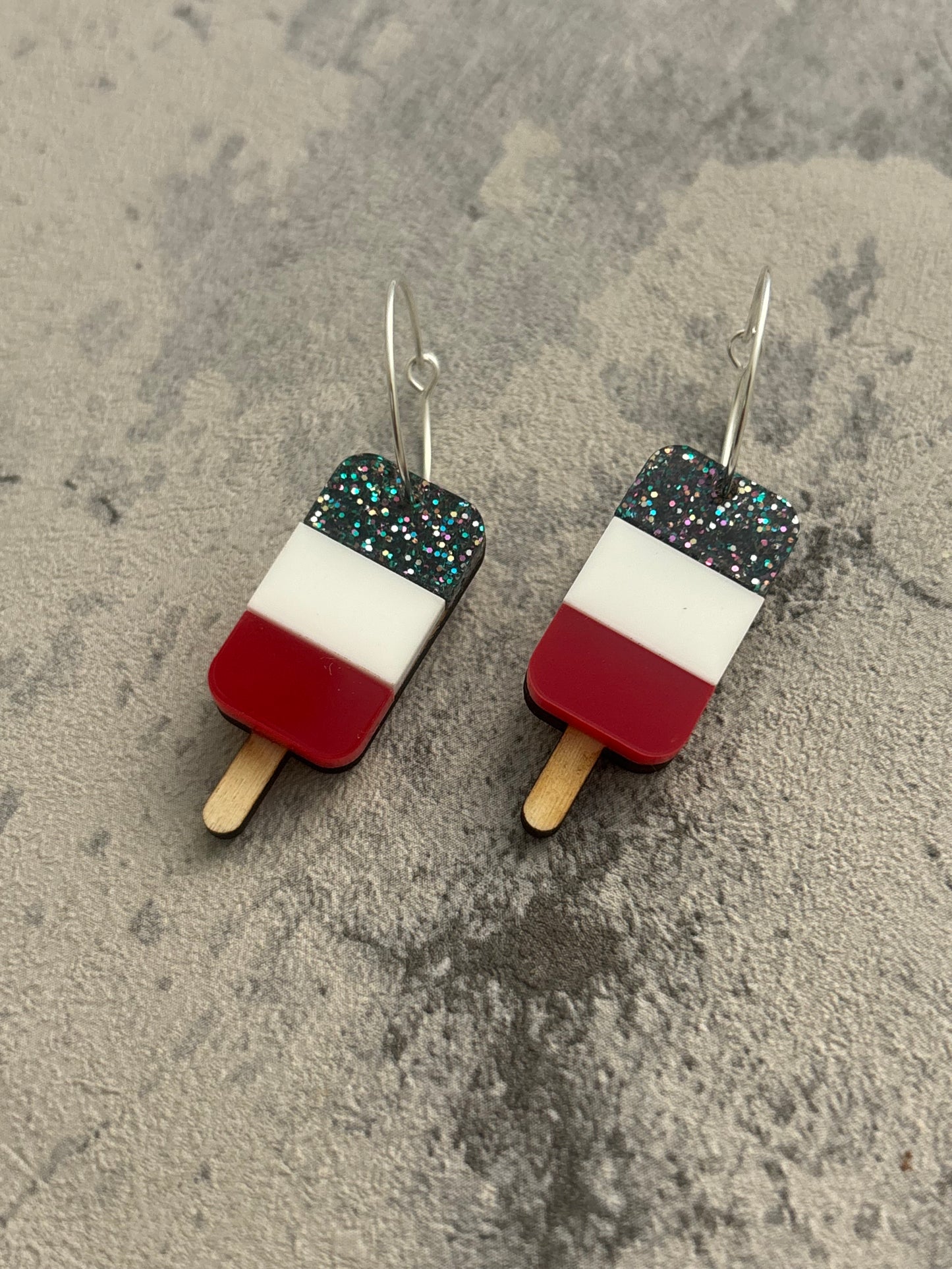 Mini Fabulous lollies