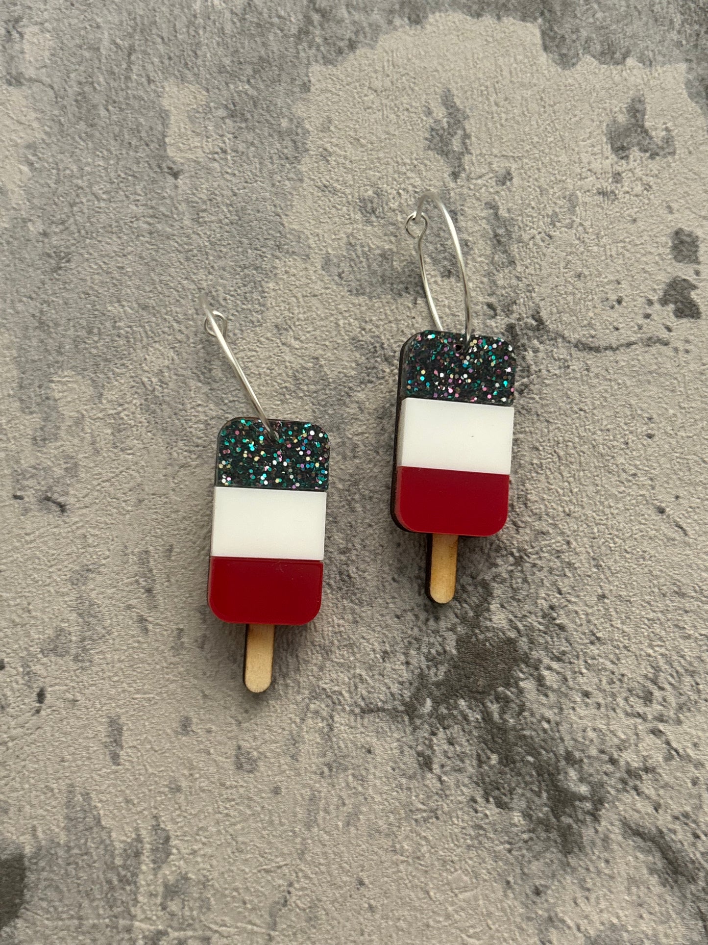 Mini Fabulous lollies
