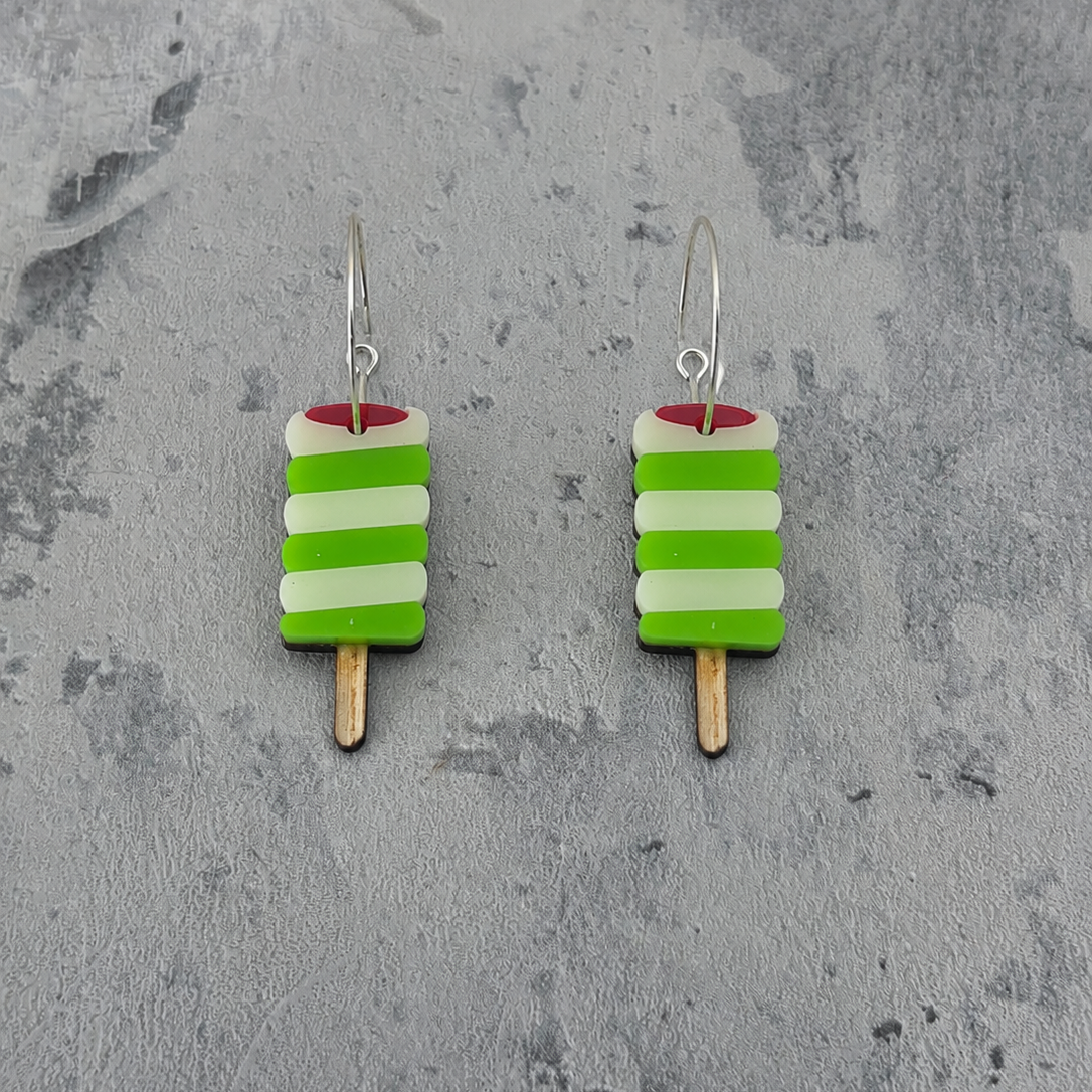 Mini Twisted Lollies