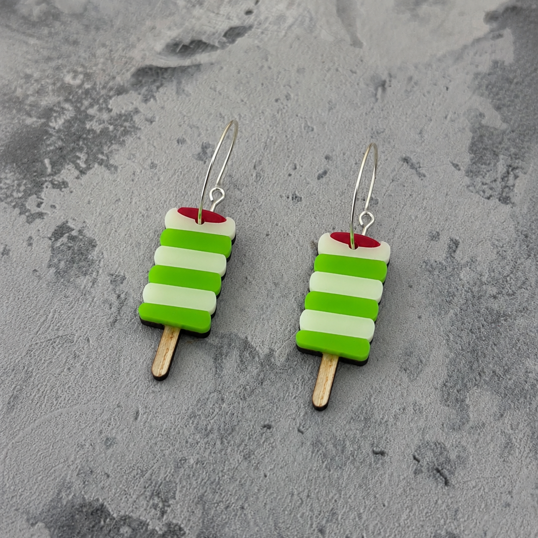 Mini Twisted Lollies