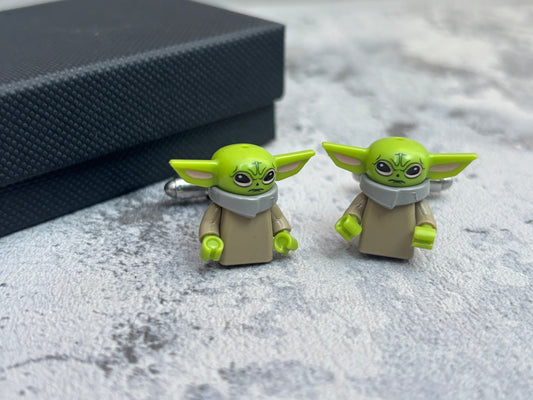 Novelty Character Cufflinks