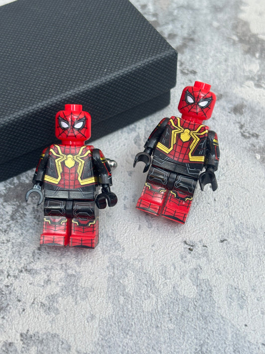 Toy Character cufflinks