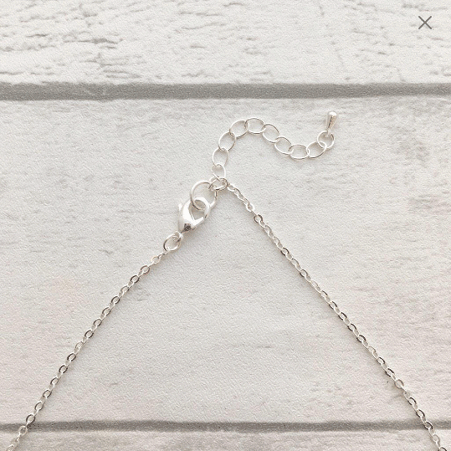 Double Smile Necklace